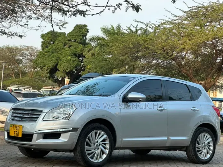 Nissan Dualis 2010