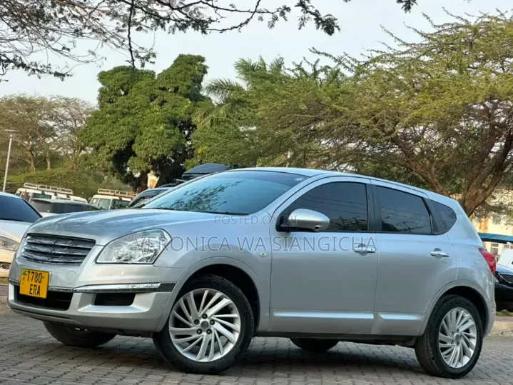 Nissan Dualis 2010