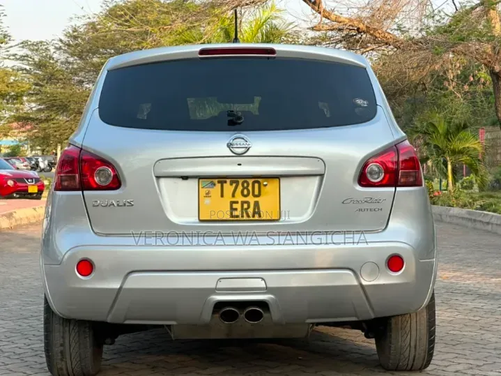 Nissan Dualis 2010