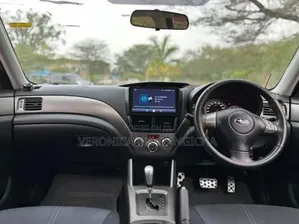 Subaru Forester 2010 Black