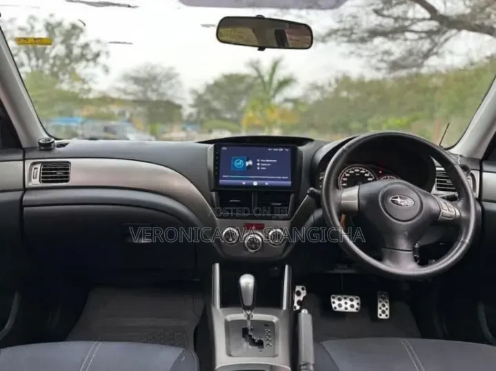 Subaru Forester 2010 Black