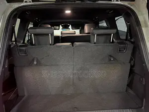 Toyota Land Cruiser Prado 2024 White
