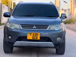 Mitsubishi Outlander 2006