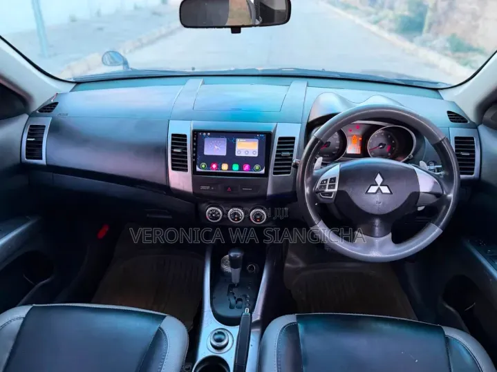 Mitsubishi Outlander 2006