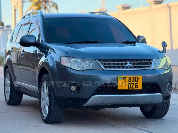 Mitsubishi Outlander 2006