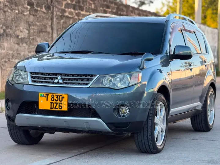 Mitsubishi Outlander 2006