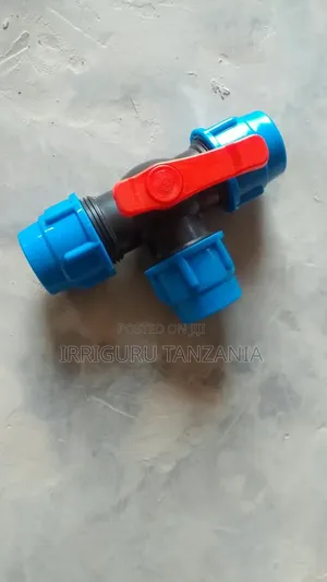 Gata Valve 3 Way