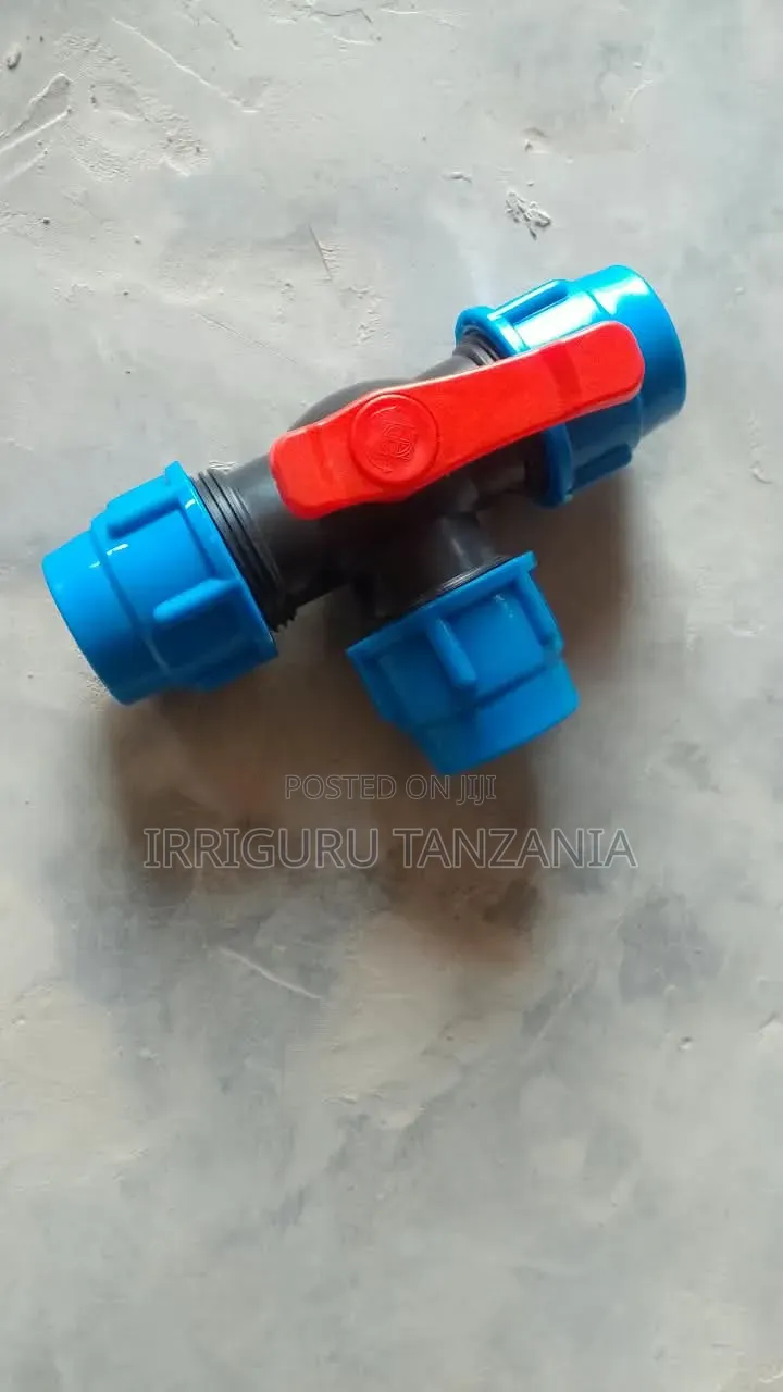 Gata Valve 3 Way
