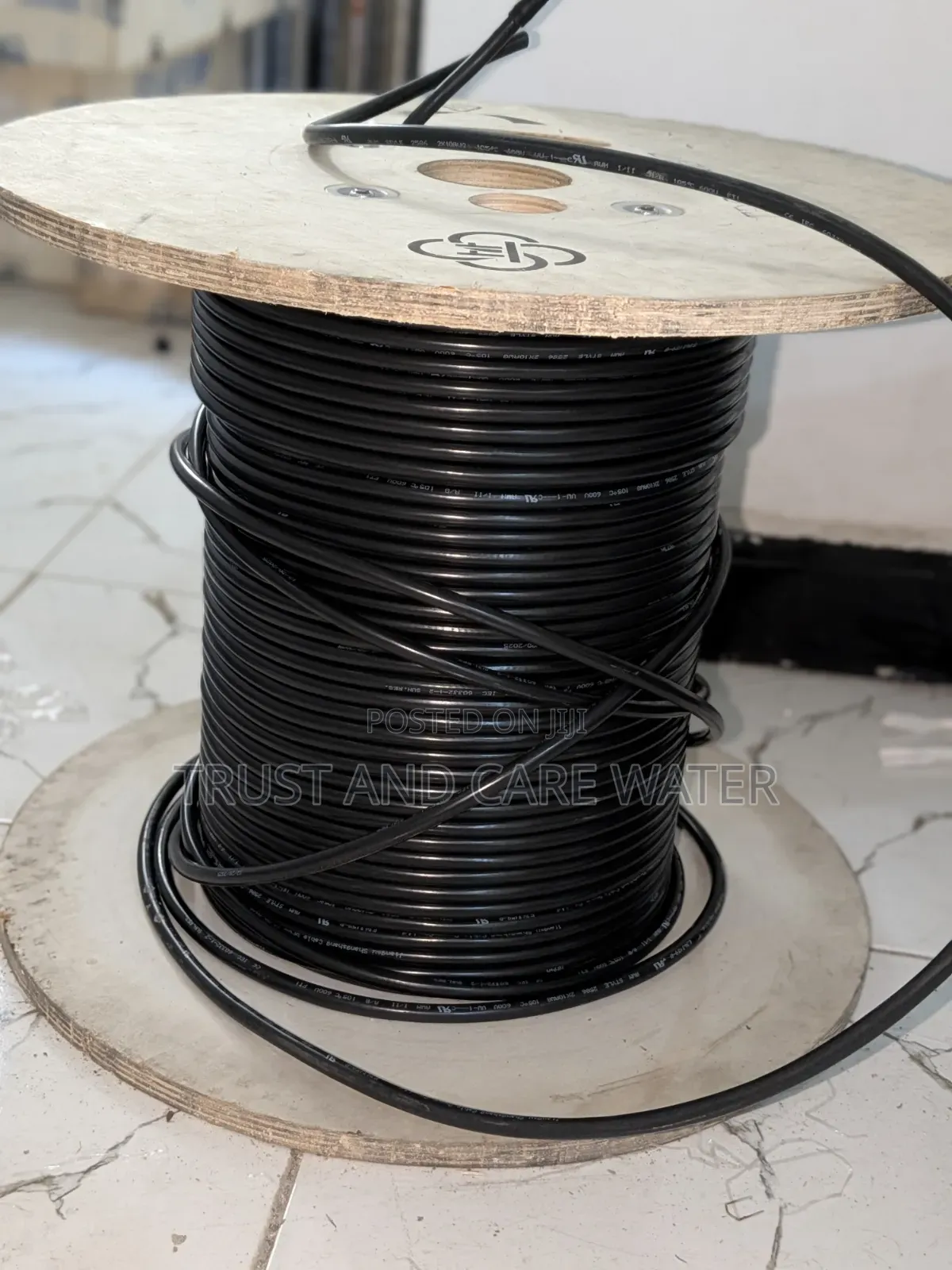 DC Dropping Cable 6mmx