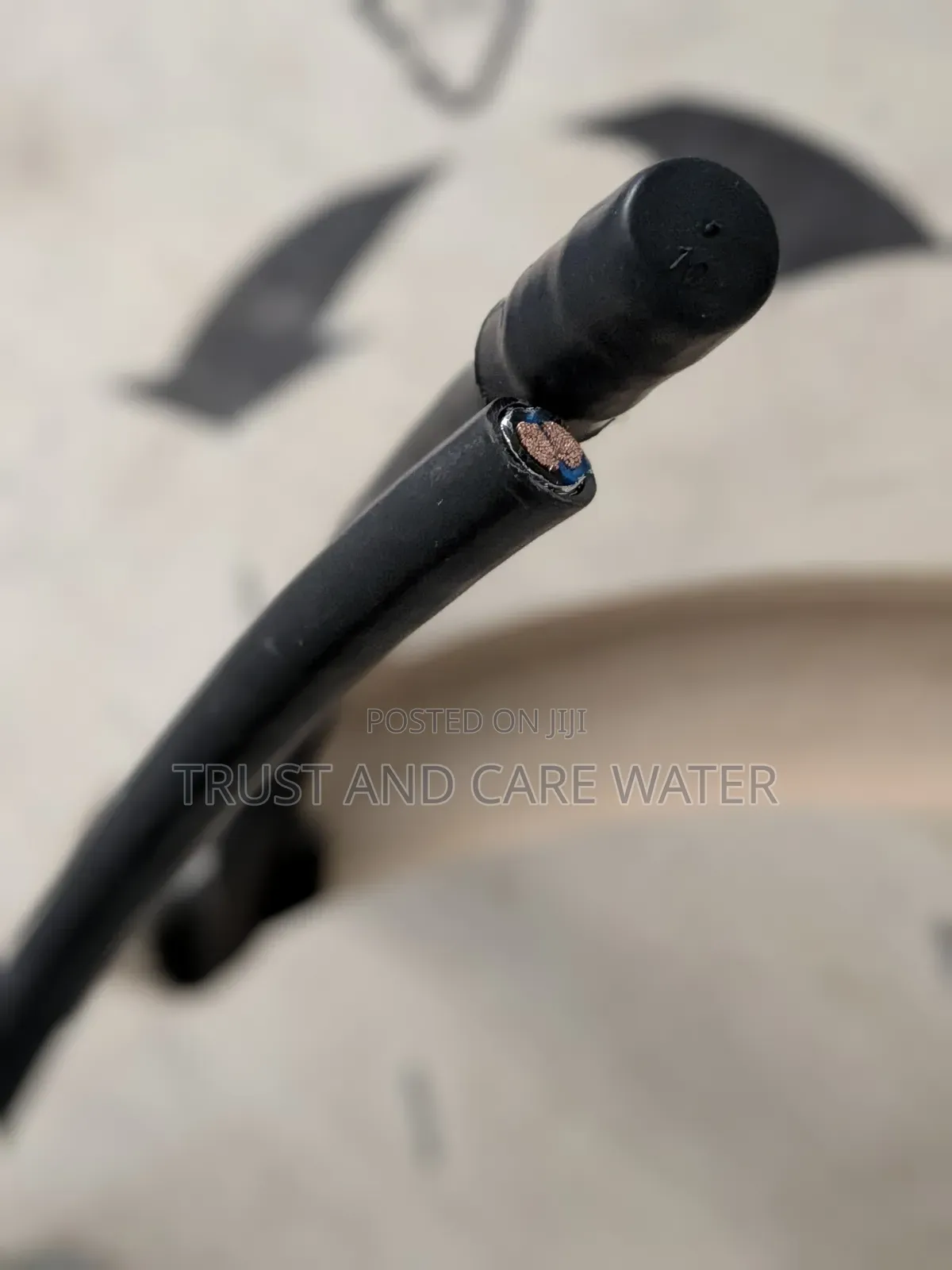 DC Dropping Cable 6mmx