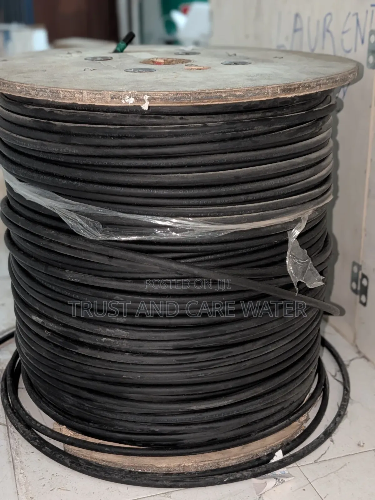 Dc Dropping Cable 10mmx