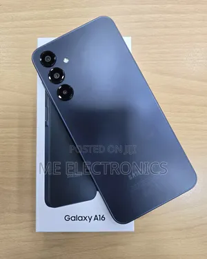New Samsung Galaxy A16 128 GB