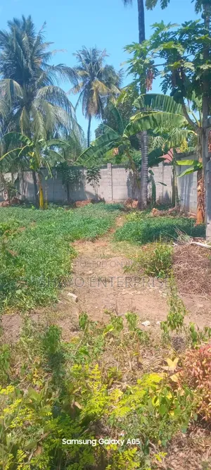 Kiwanja Kinauzwa Mabwepande.
