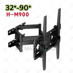 Rotatable TV Stand Wall Mount 32-90