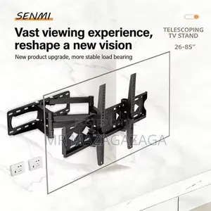 Rotatable TV Stand Wall Mount 32-90