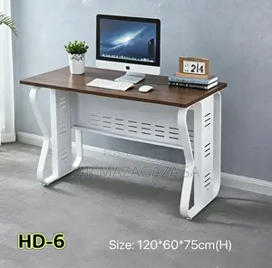 Luxury 180cm Office Desk With Modern French Style Size 120*60*75cm