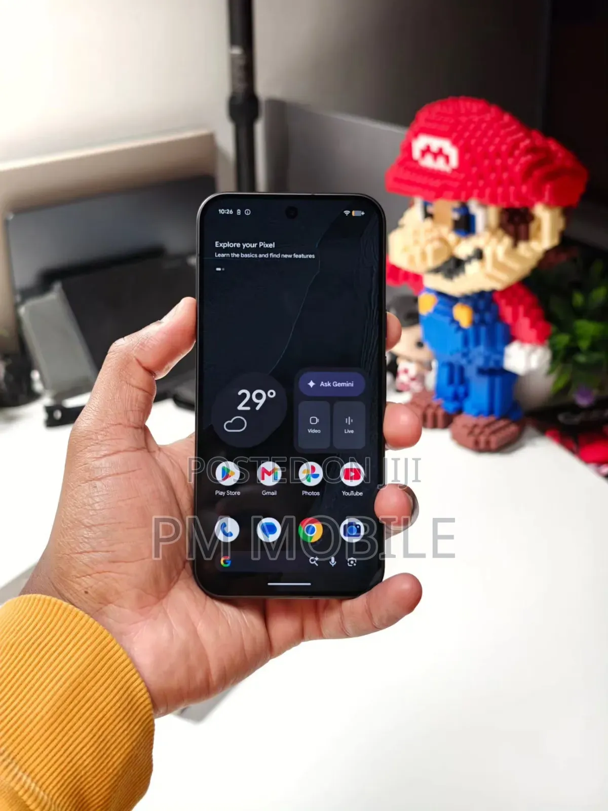 New Google Pixel 11 Pro XL 256 GB