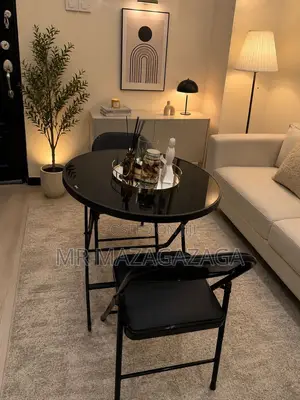 Foldable Multi-Purpose Tables Meza Pekee