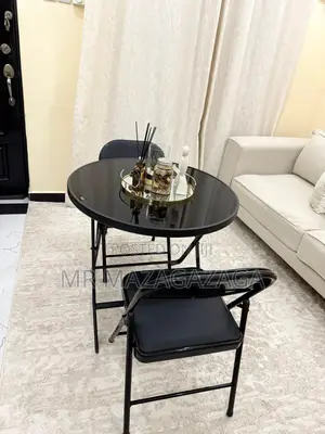 Foldable Multi-Purpose Tables Meza Pekee