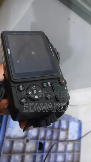 Camera Nikon Coolpix