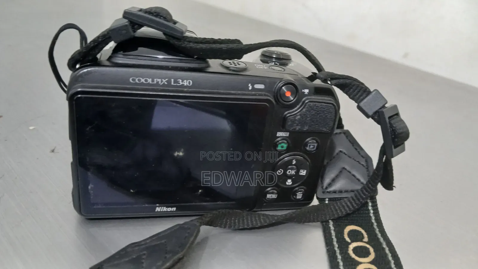 Camera Nikon Coolpix