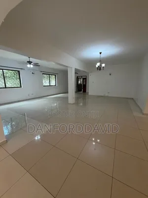 5bdrm House in Kahwa Real Estate, Masaki for rent