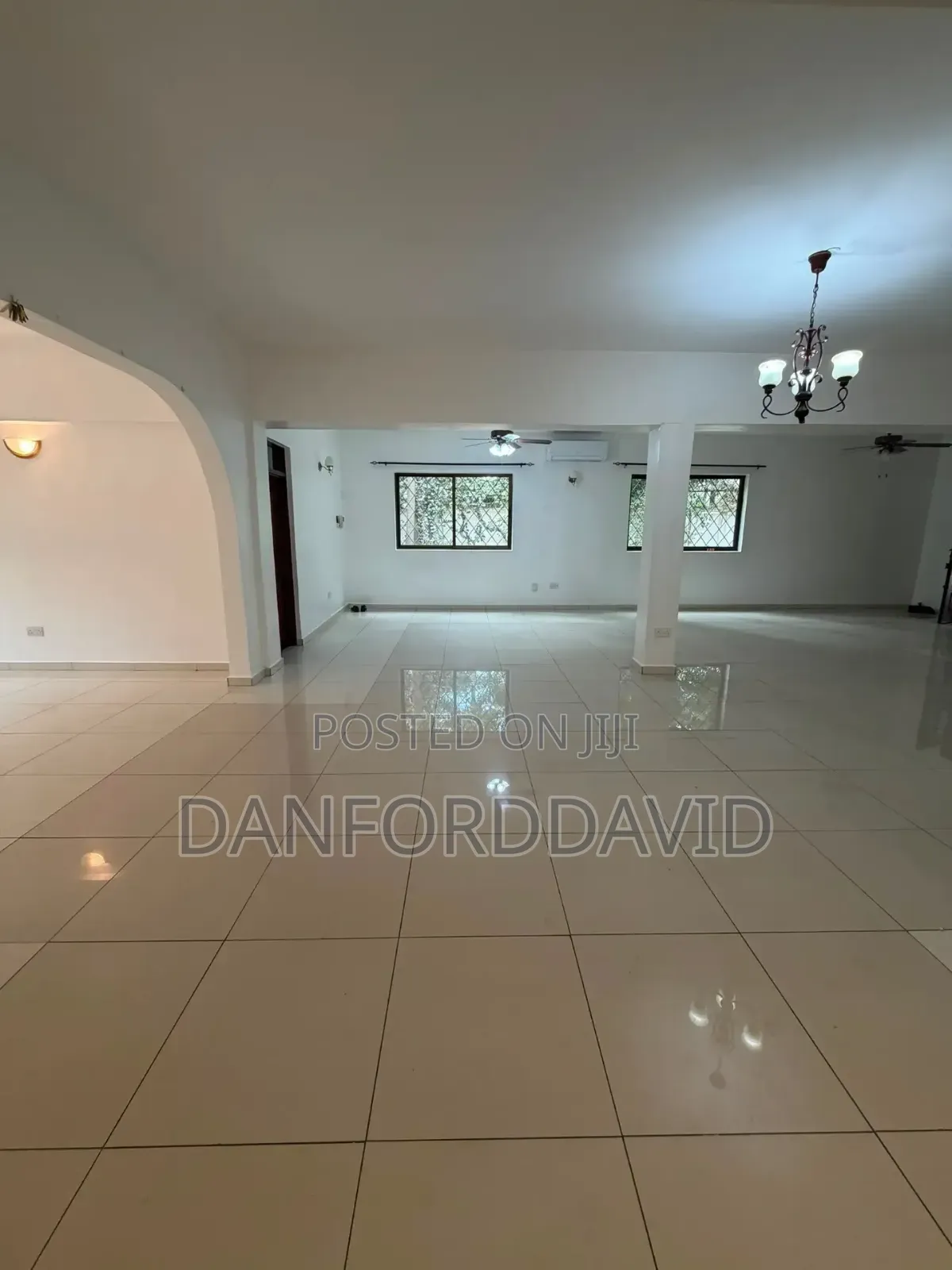 5bdrm House in Kahwa Real Estate, Masaki for rent