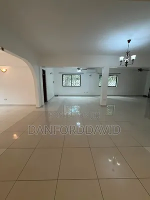 5bdrm House in Kahwa Real Estate, Masaki for rent