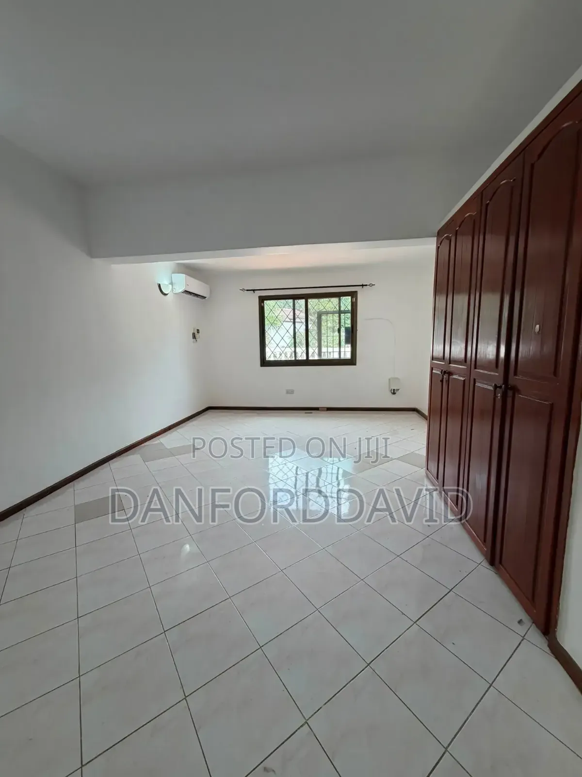 5bdrm House in Kahwa Real Estate, Masaki for rent