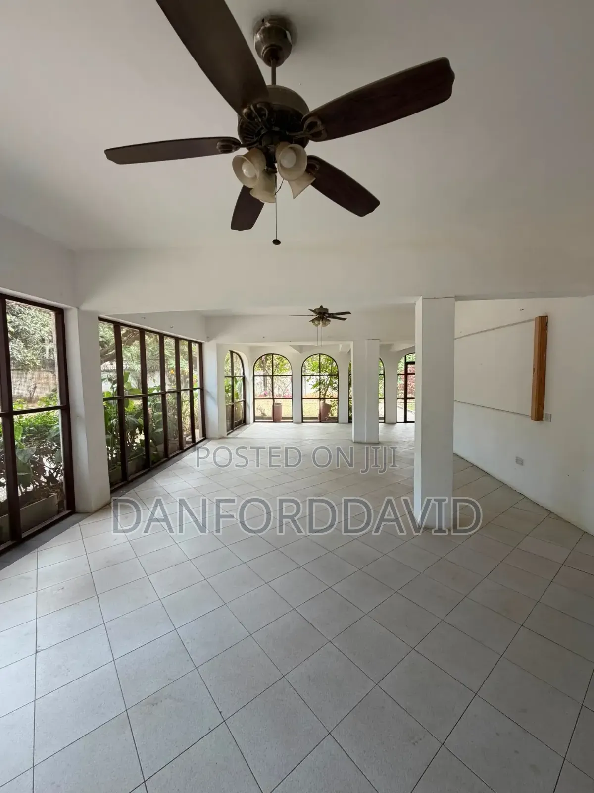5bdrm House in Kahwa Real Estate, Masaki for rent