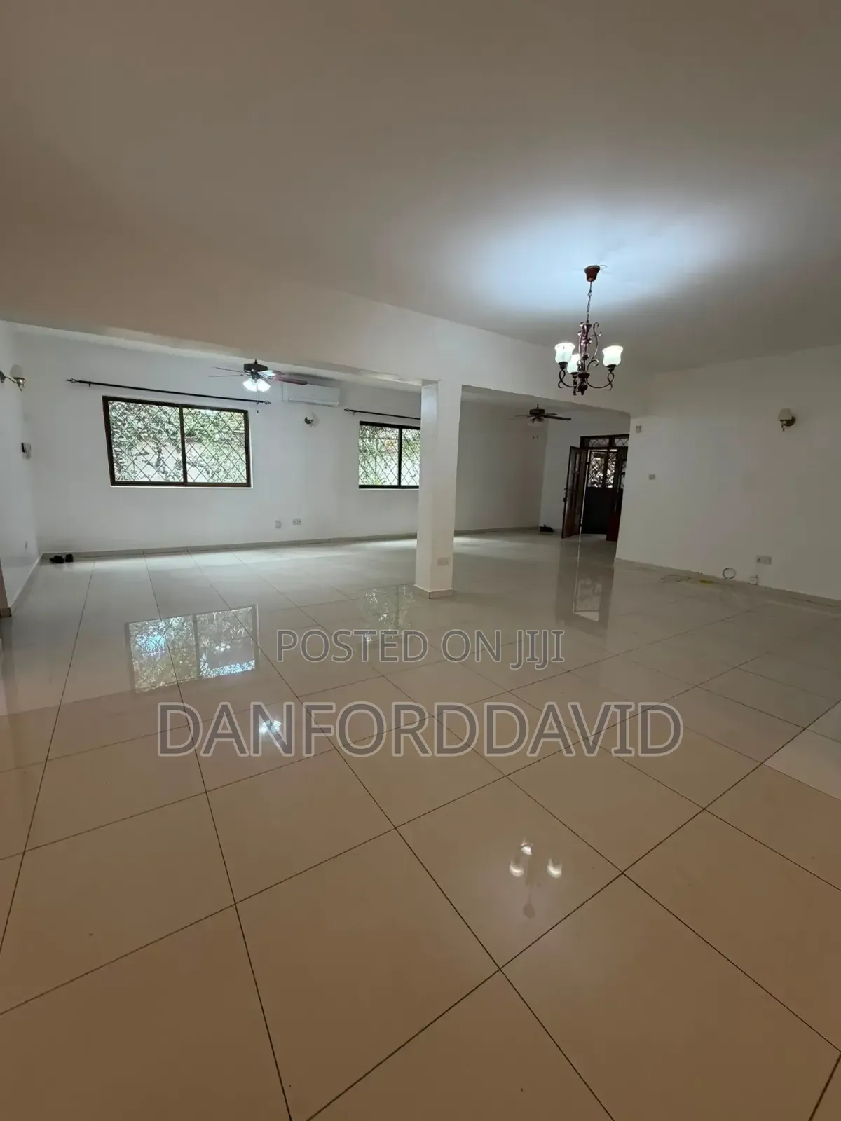 5bdrm House in Kahwa Real Estate, Masaki for rent