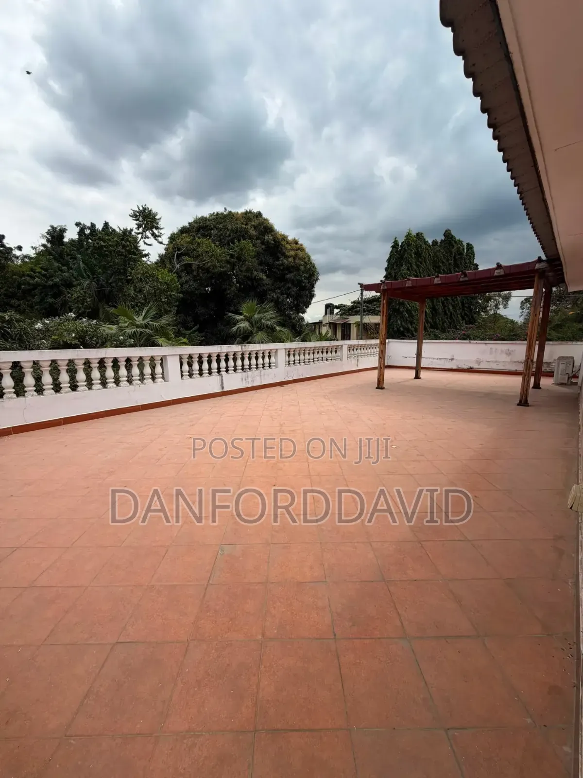 5bdrm House in Kahwa Real Estate, Masaki for rent