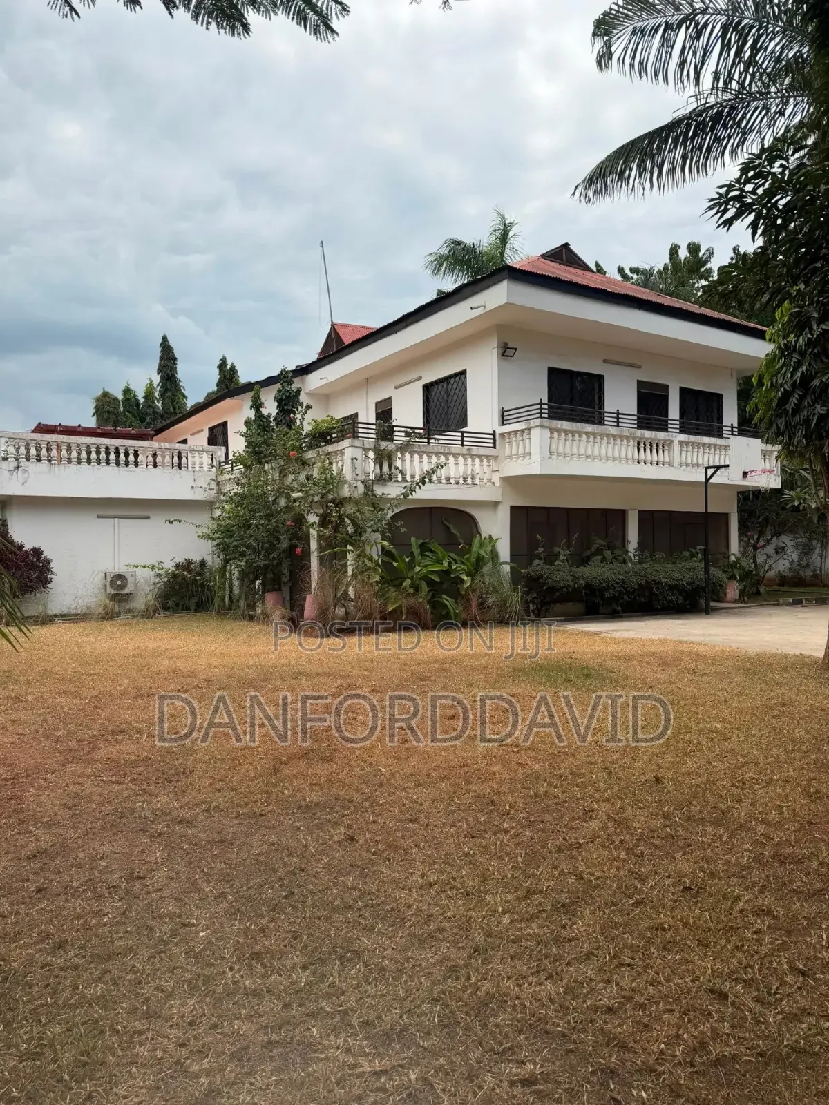 5bdrm House in Kahwa Real Estate, Masaki for rent