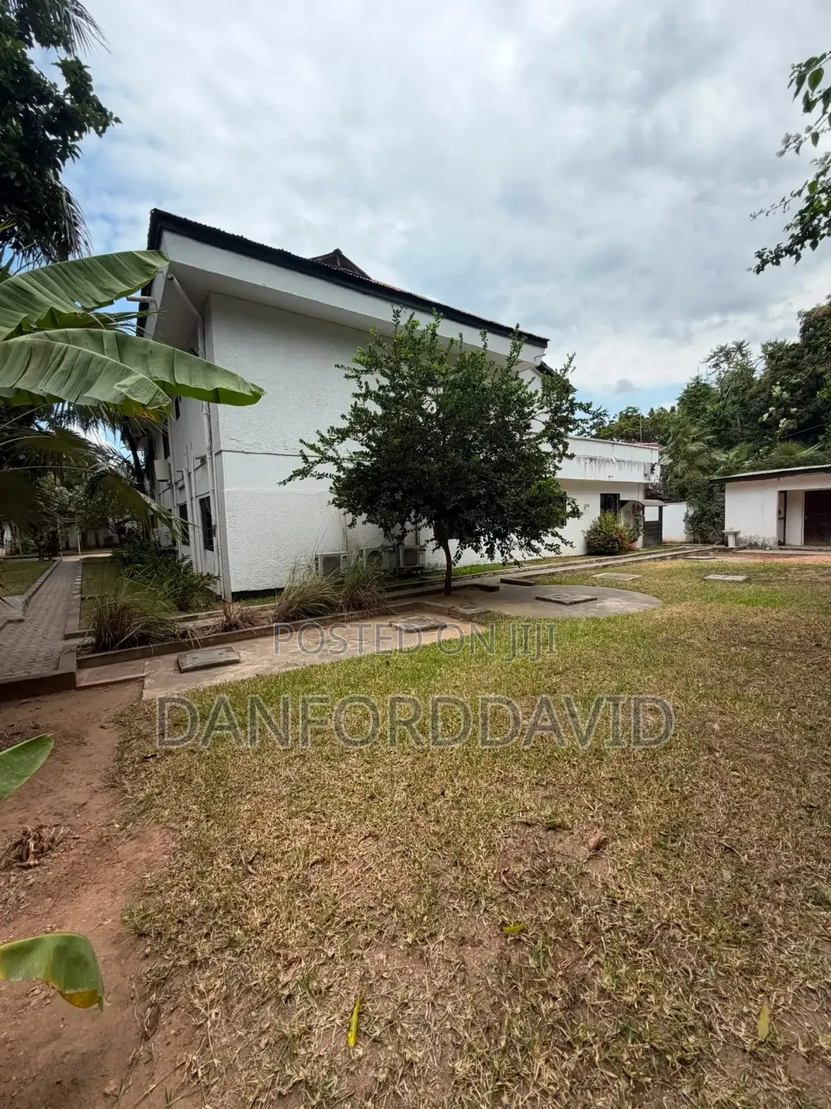 5bdrm House in Kahwa Real Estate, Masaki for rent
