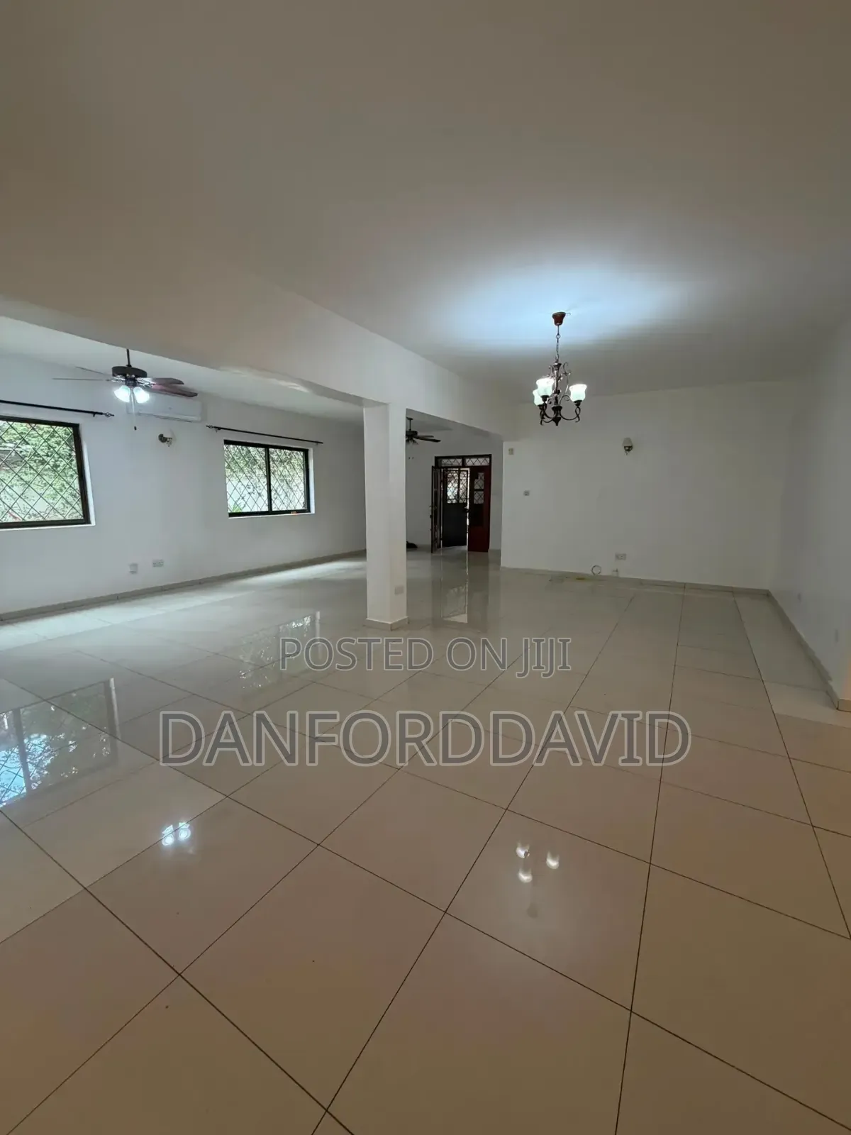 5bdrm House in Kahwa Real Estate, Masaki for rent