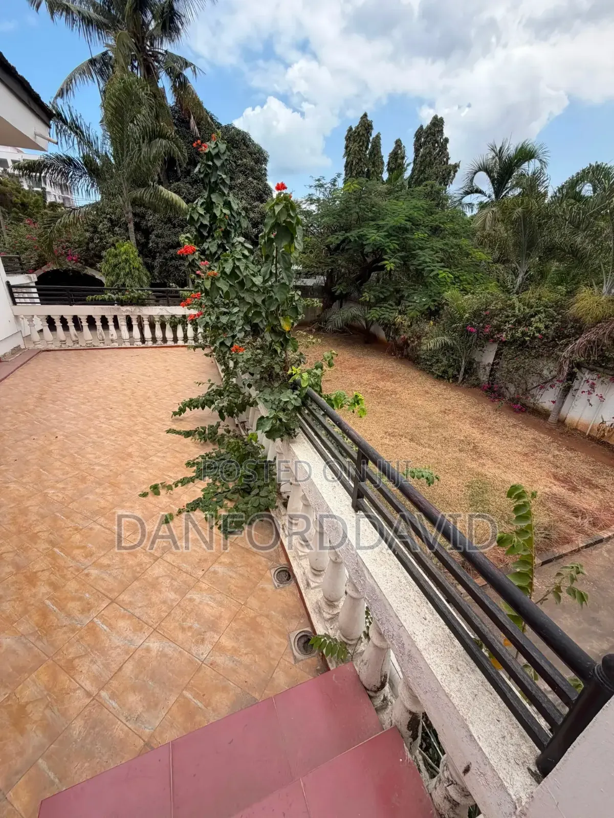 5bdrm House in Kahwa Real Estate, Masaki for rent