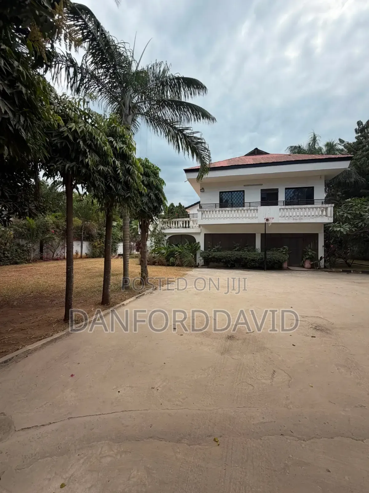 5bdrm House in Kahwa Real Estate, Masaki for rent