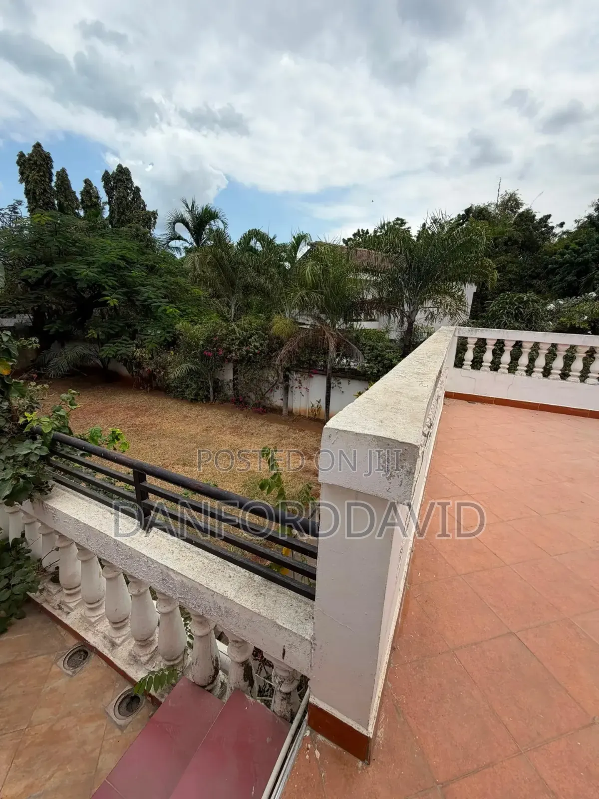 5bdrm House in Kahwa Real Estate, Masaki for rent