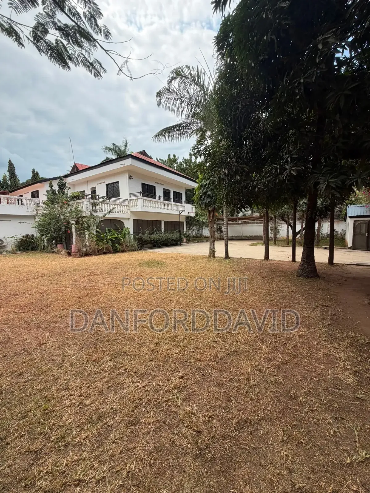 5bdrm House in Kahwa Real Estate, Masaki for rent
