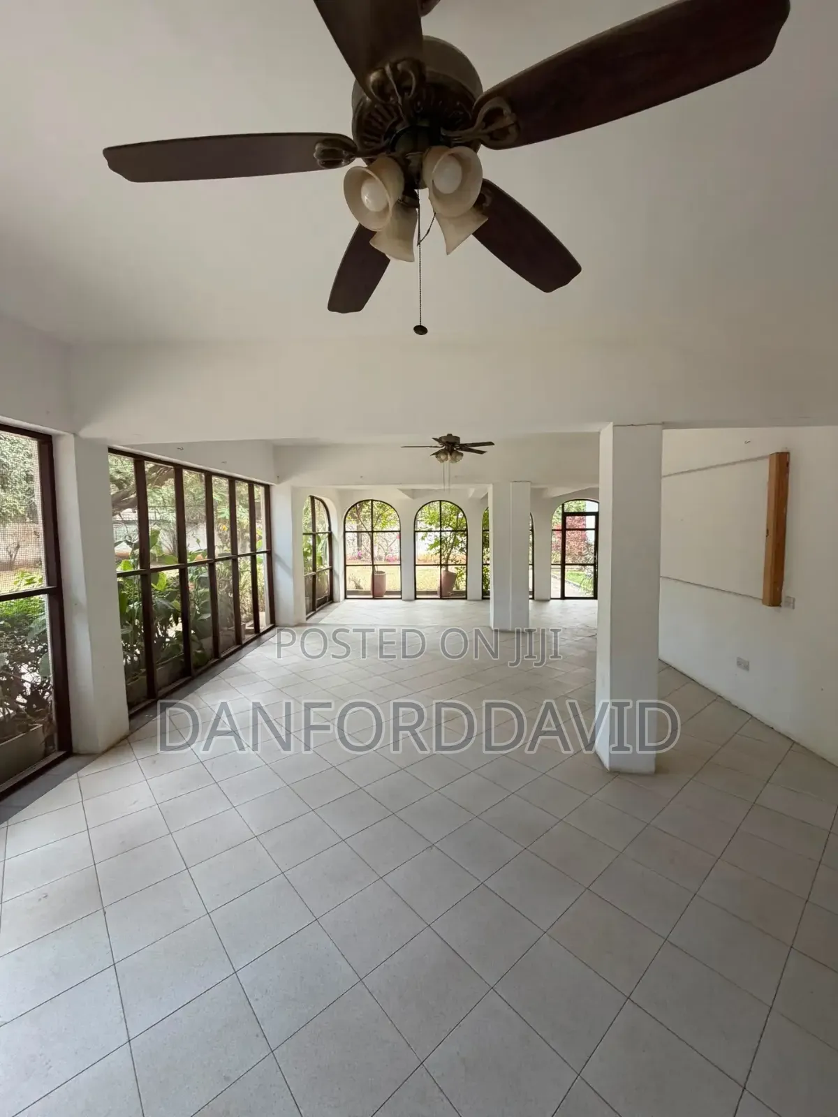 5bdrm House in Kahwa Real Estate, Masaki for rent