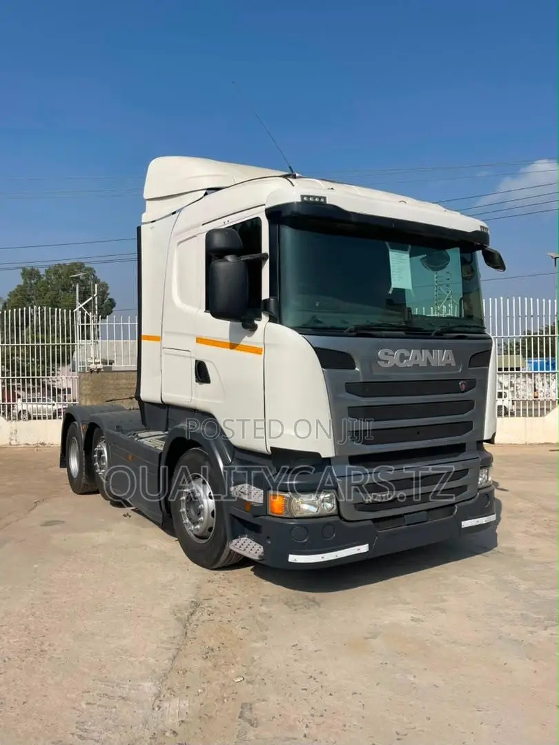 Scania Horse
