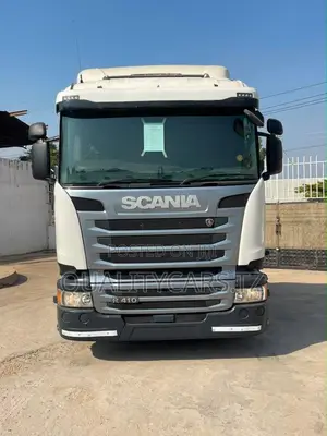 Scania Horse