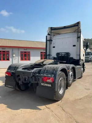 Scania Horse