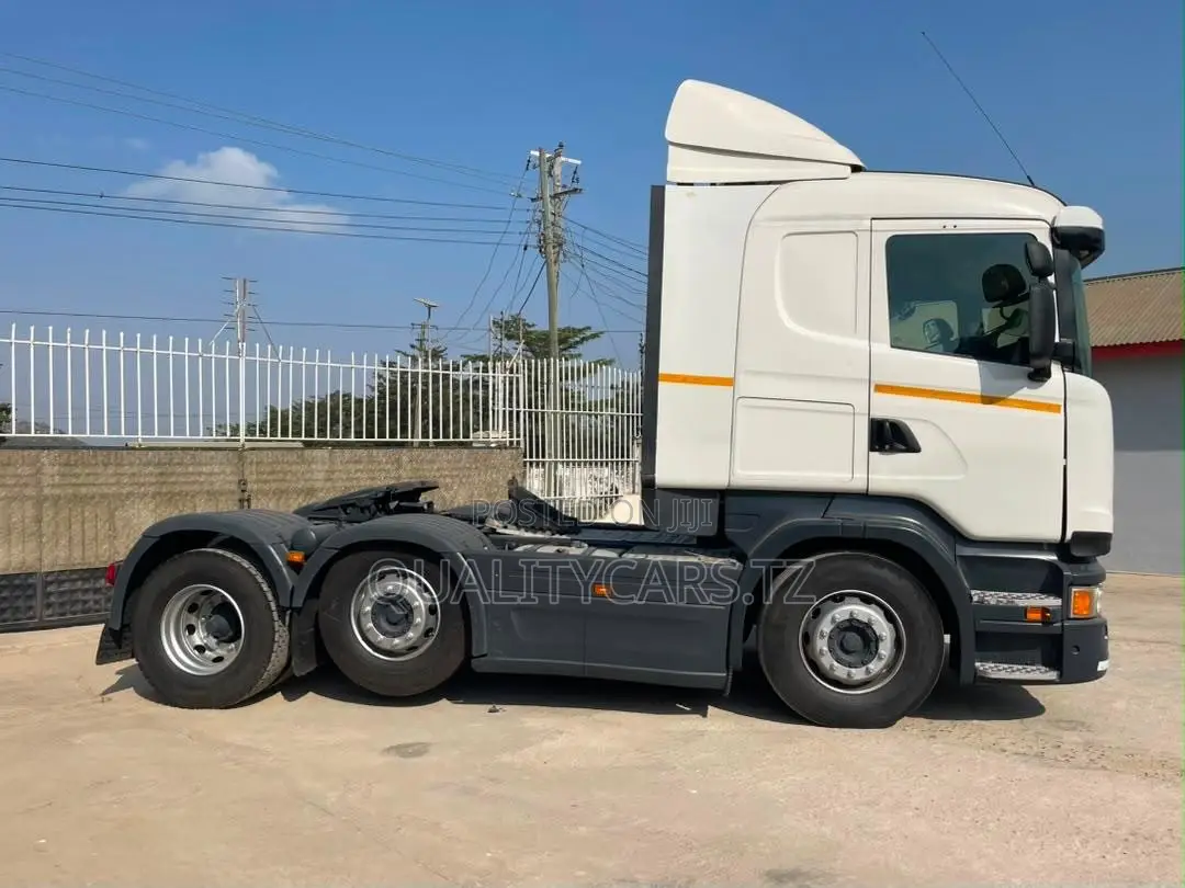 Scania Horse