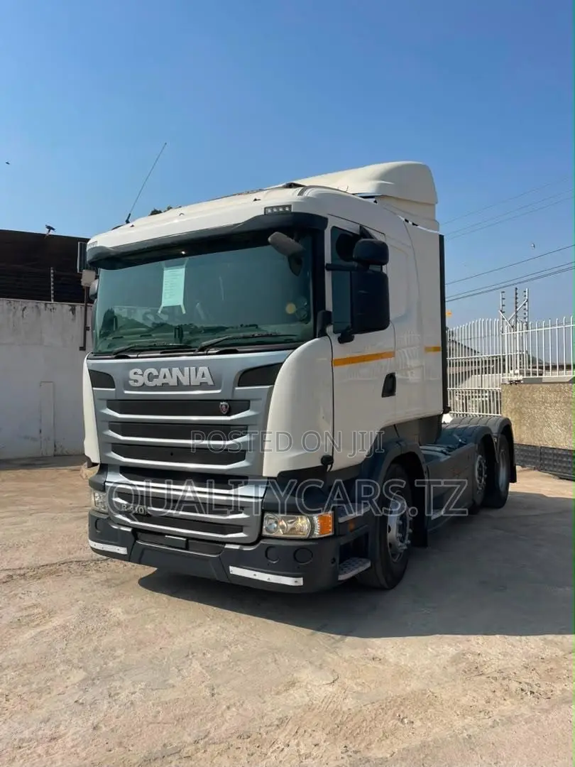 Scania Horse