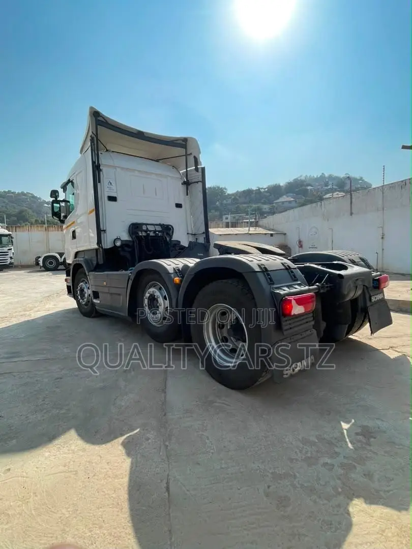 Scania Horse