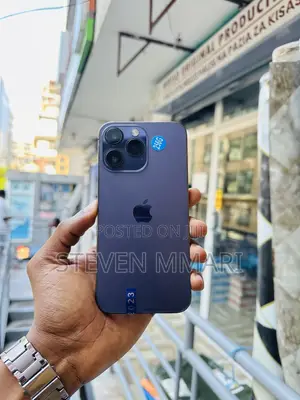 Apple iPhone 14 Pro Max 256 GB Purple