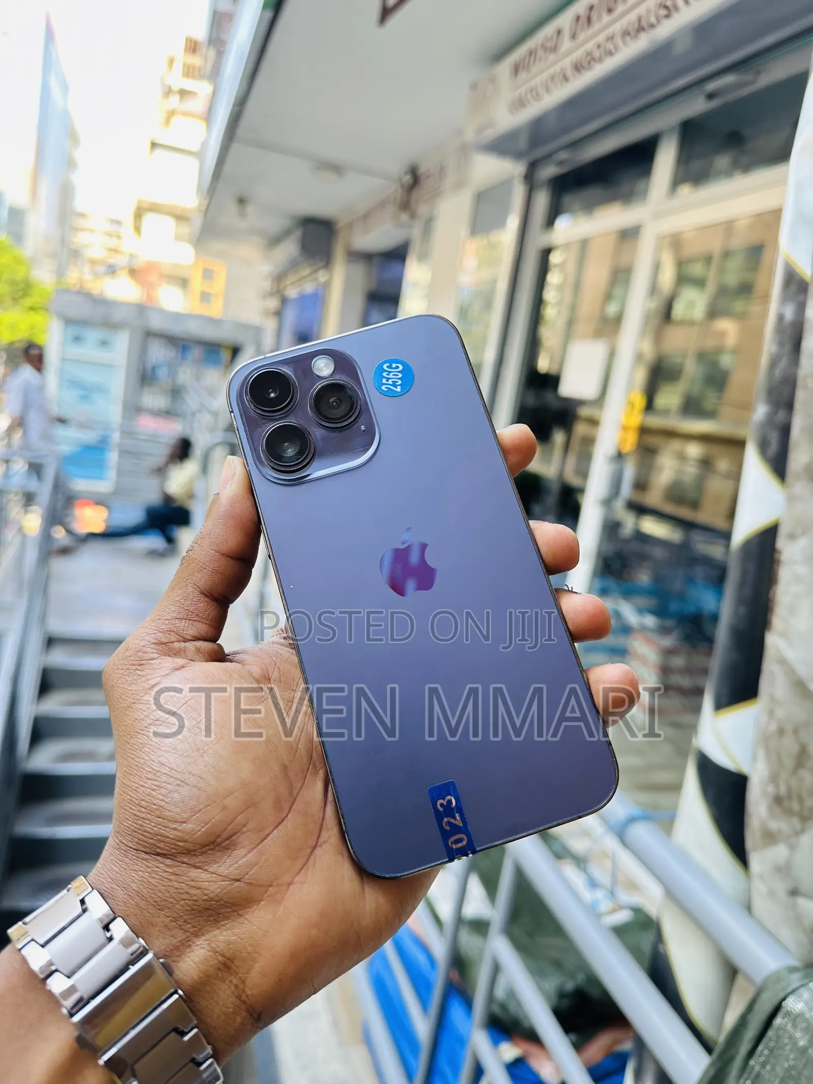 Apple iPhone 14 Pro Max 256 GB Purple
