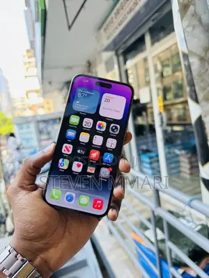 Apple iPhone 14 Pro Max 256 GB Purple
