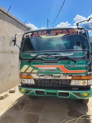 Fusso Tipper